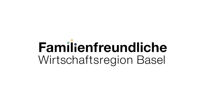 Logo Familienfreundliche Wirtschaftsregion Basel
