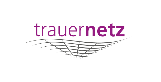 Logo Trauernetz