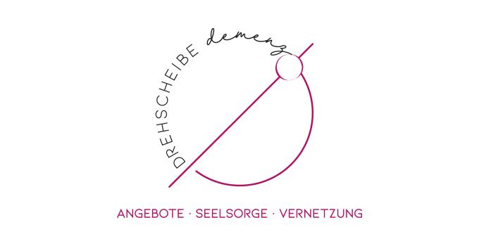 Logo Drehscheibe Demenz