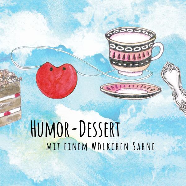 Logo Humor Dessert