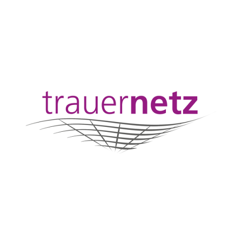 Logo Trauernetz