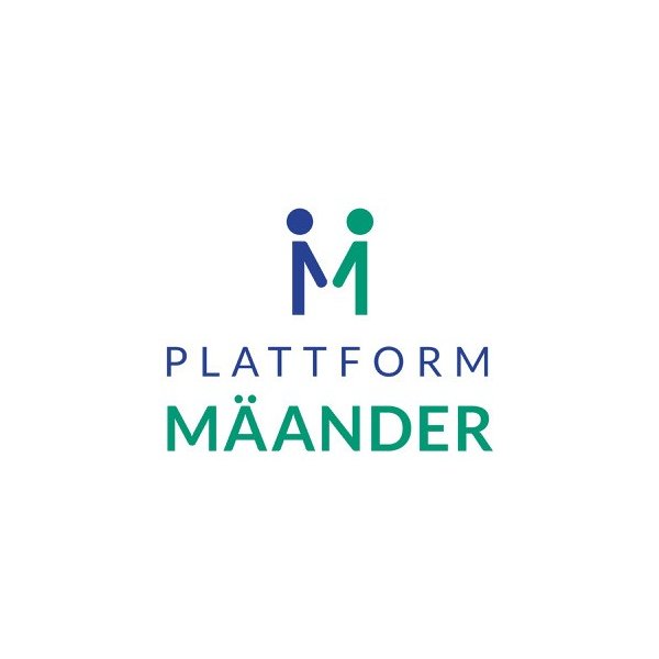 Symbolbild Plattform Mäander